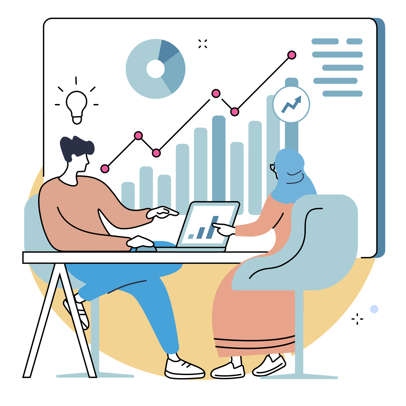 Accountivate advisers helping West Midlands small businesses with bookkeeping, payroll and tax